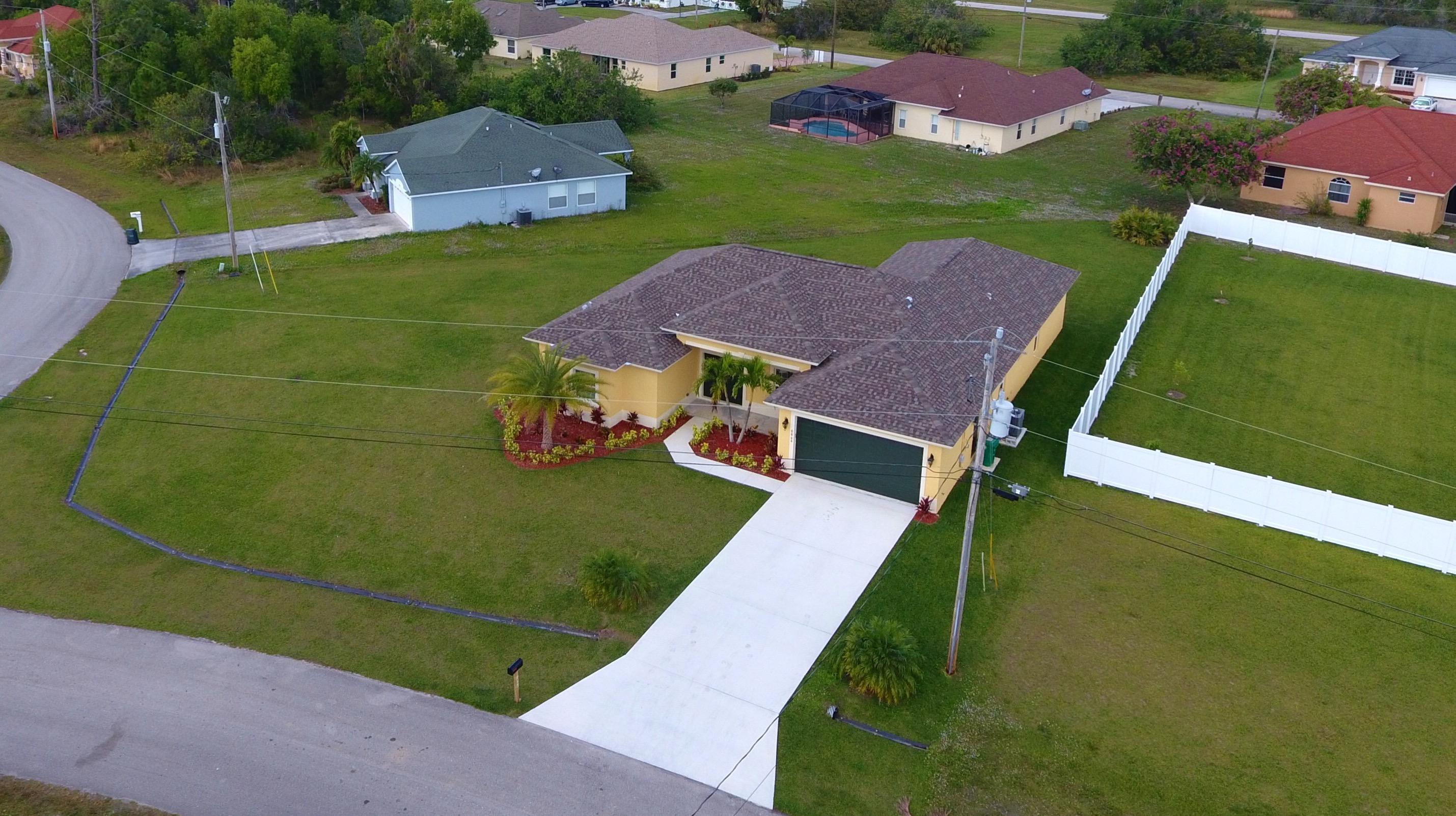 PORT ST LUCIE SECTION 46 1ST REPLAT - Residential Lease