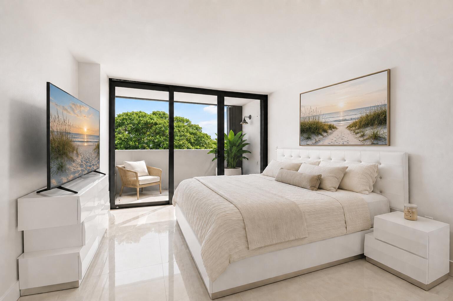 PALM BEACH HOUSE CONDO - Residential