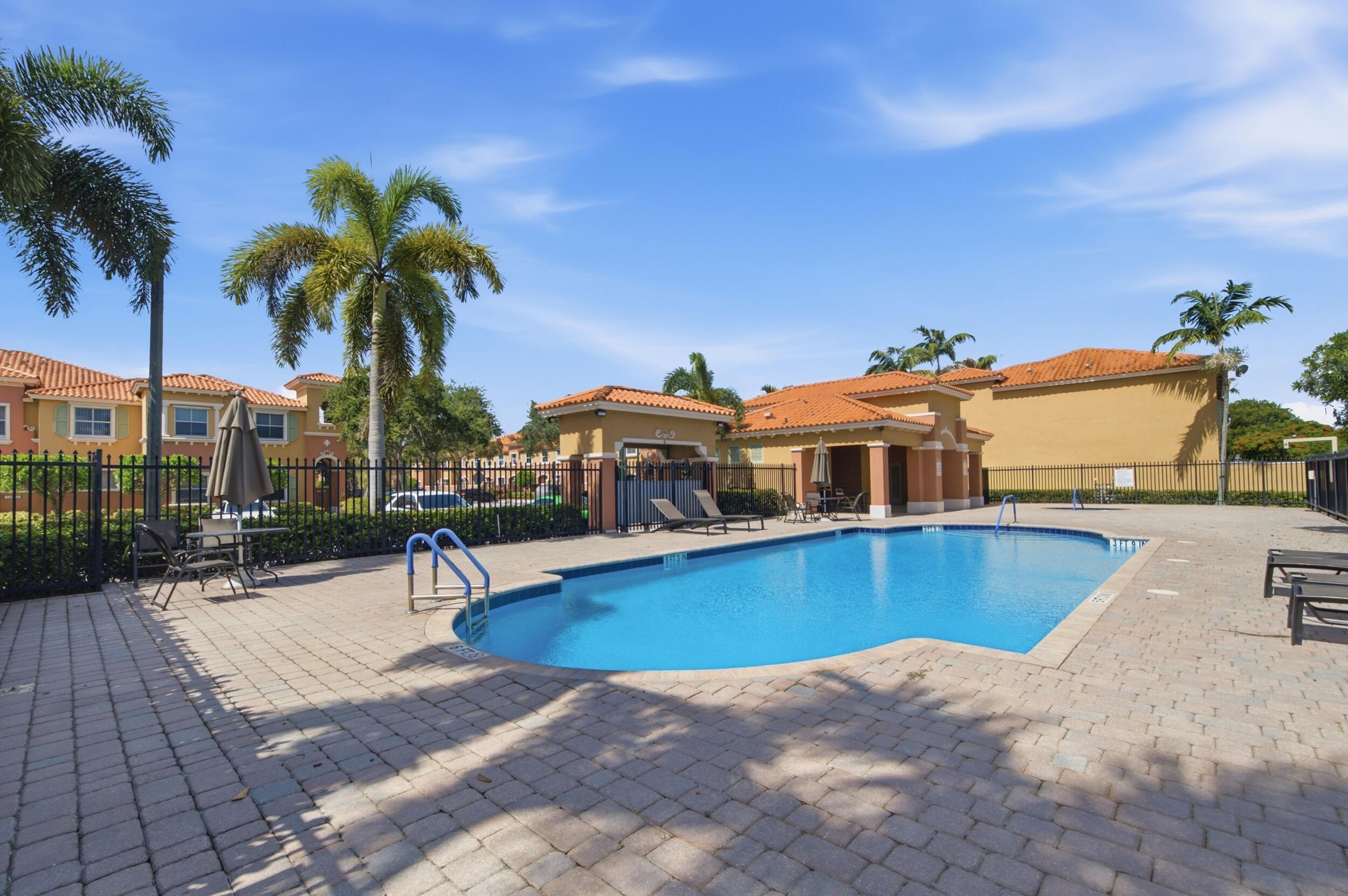 Hampton Isles Condo - Residential Lease