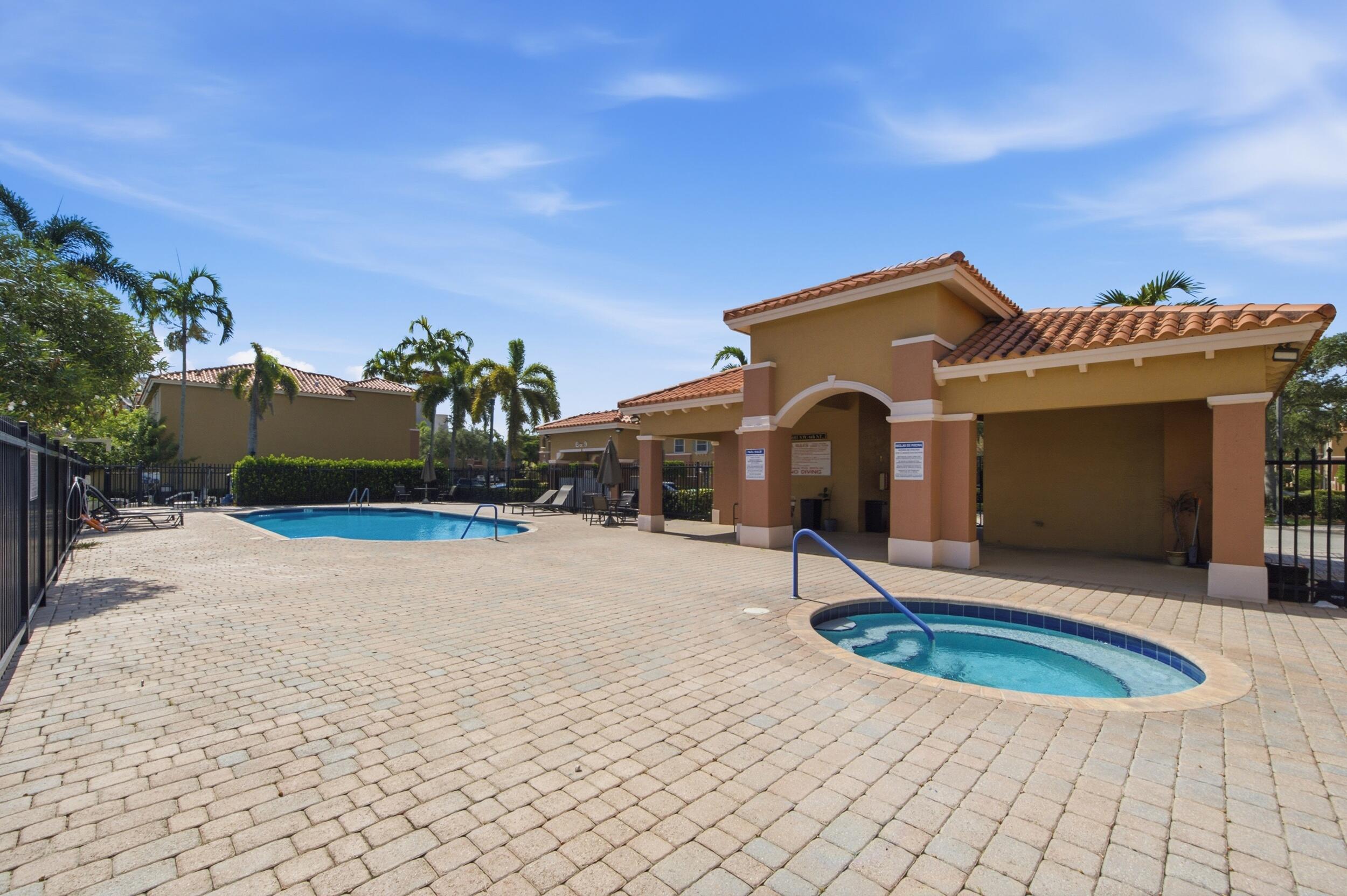 Hampton Isles Condo - Residential Lease