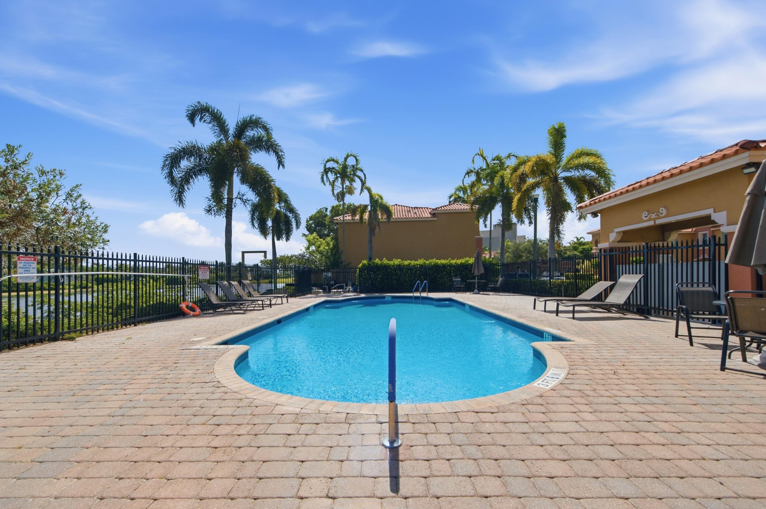 Hampton Isles Condo - Residential Lease