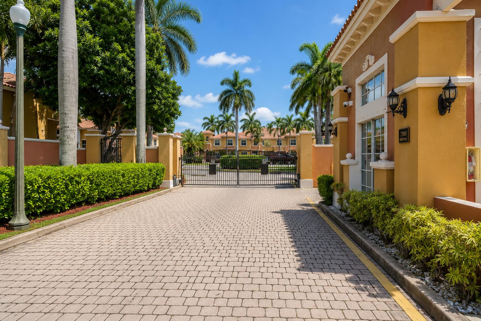 Hampton Isles Condo - Residential Lease