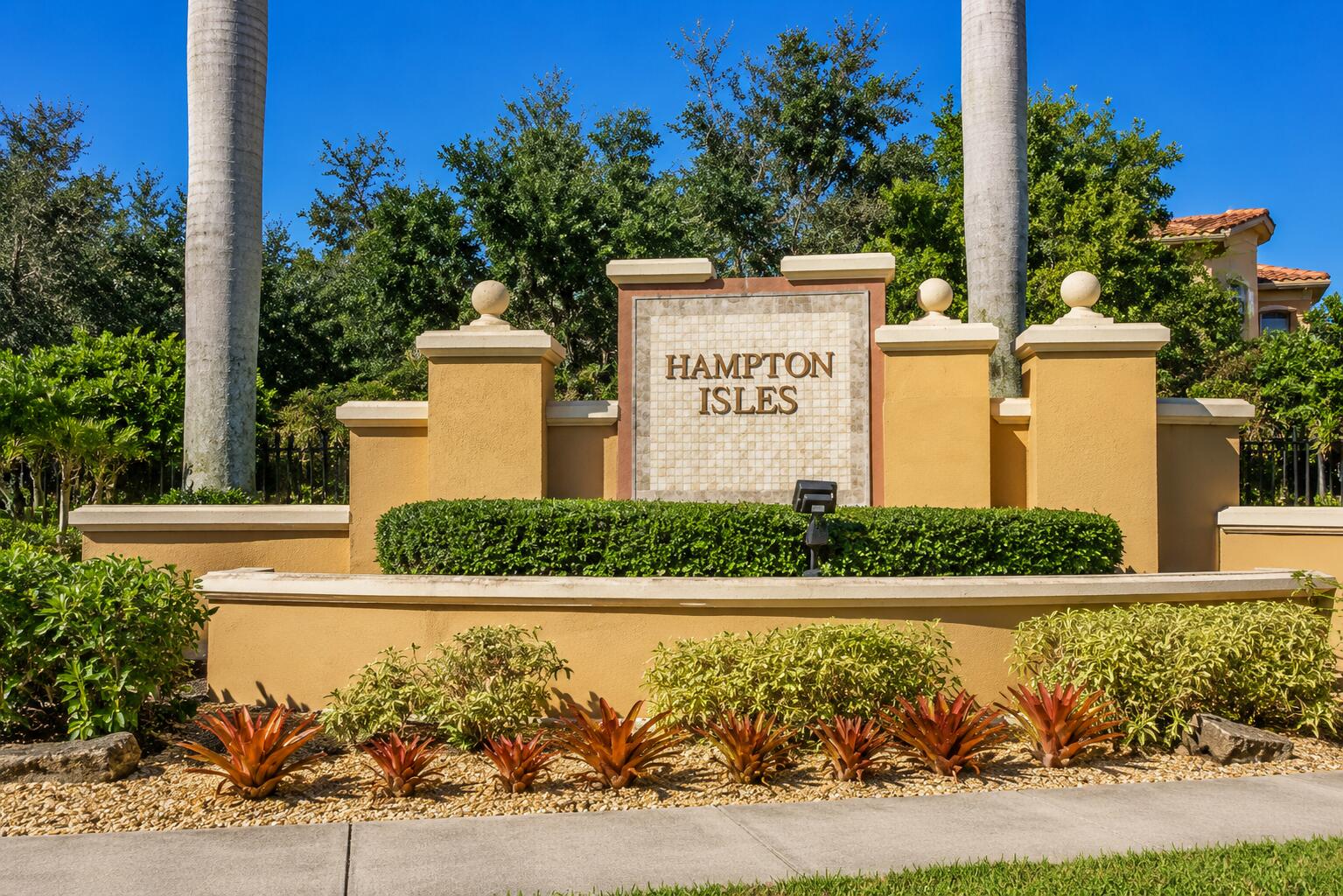 Hampton Isles Condo - Residential Lease