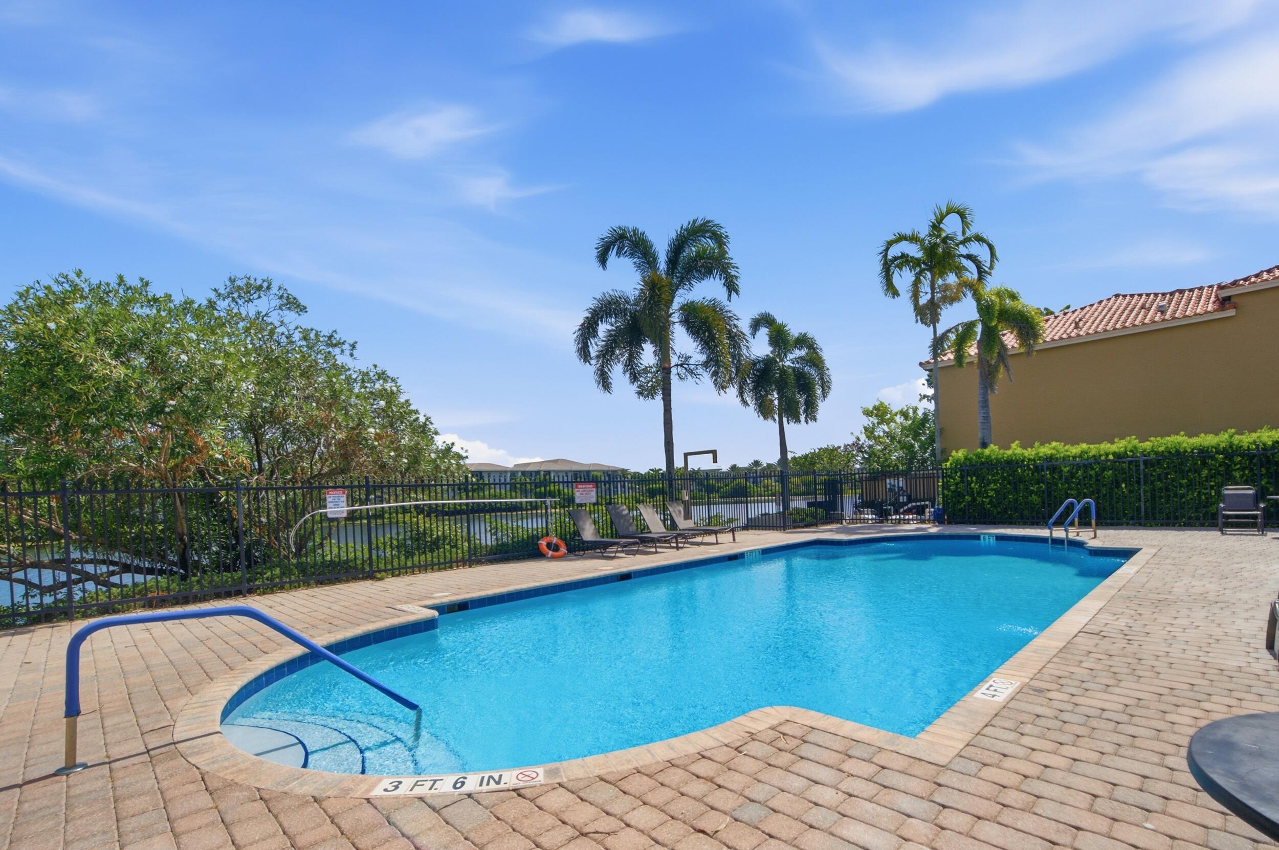 Hampton Isles Condo - Residential Lease