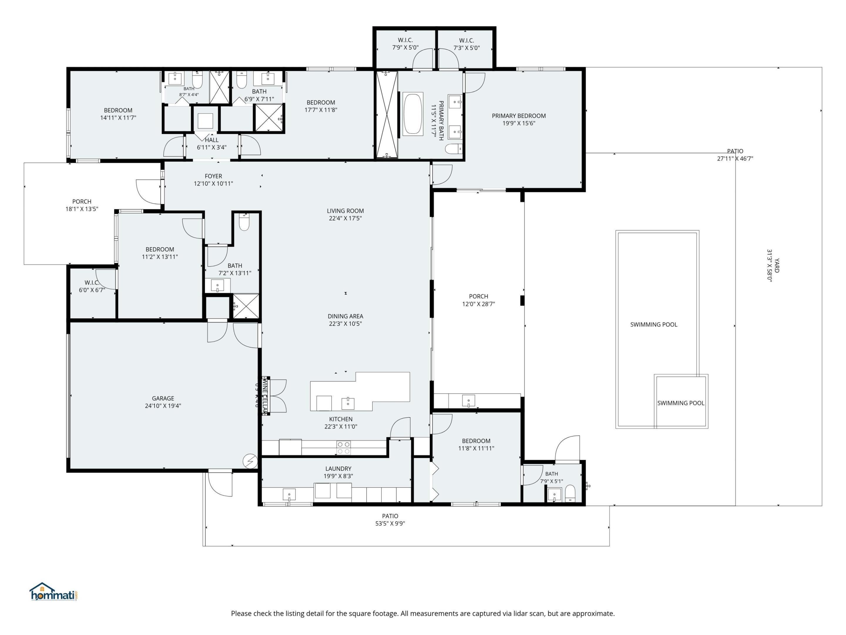 Acreage - Residential