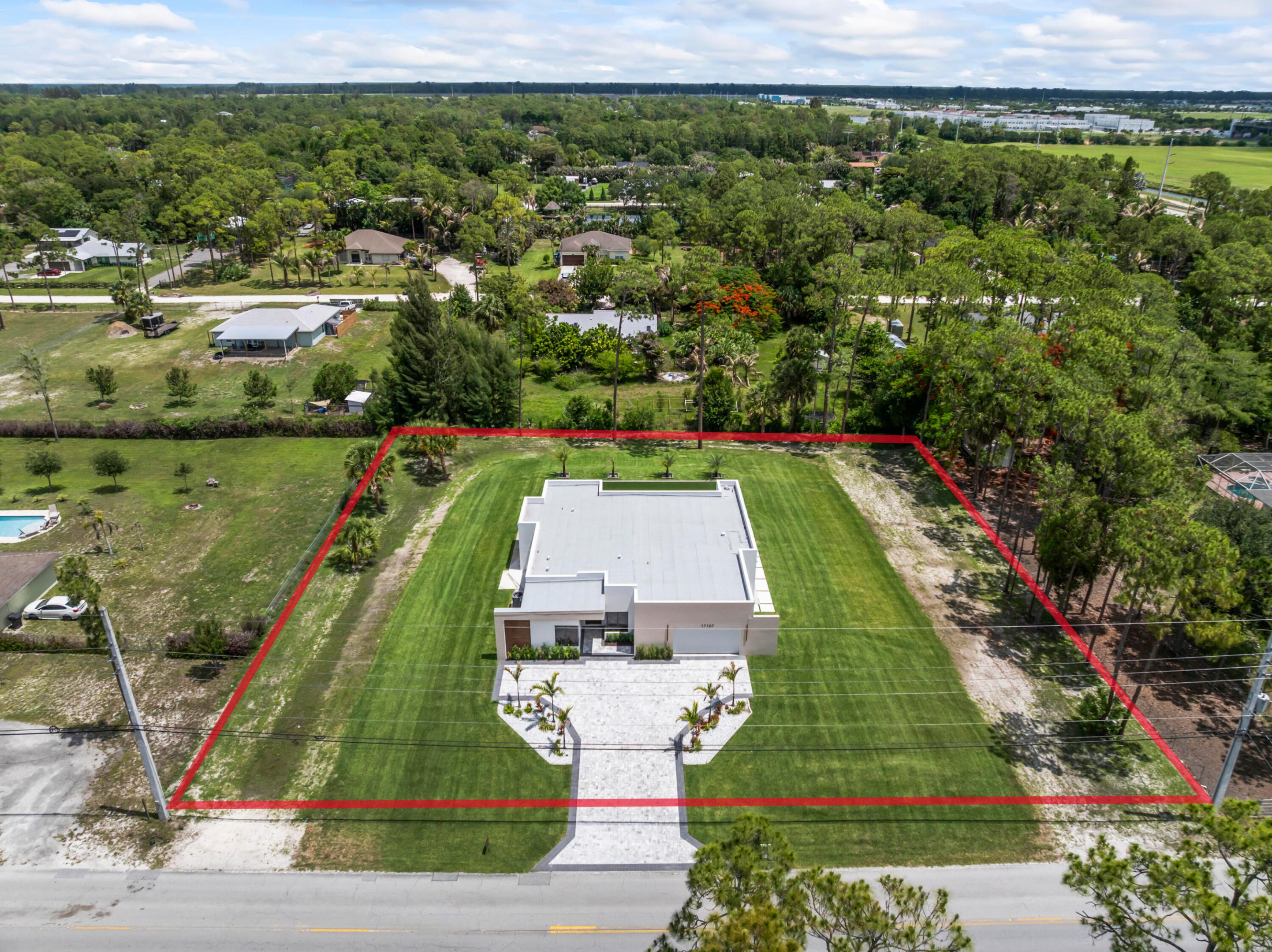 Acreage - Residential