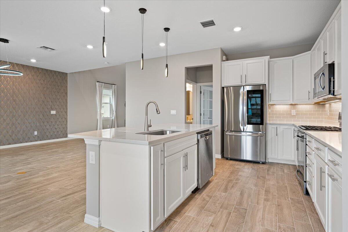 PULTE AT TRADITION PHASE 1 - Residential Lease