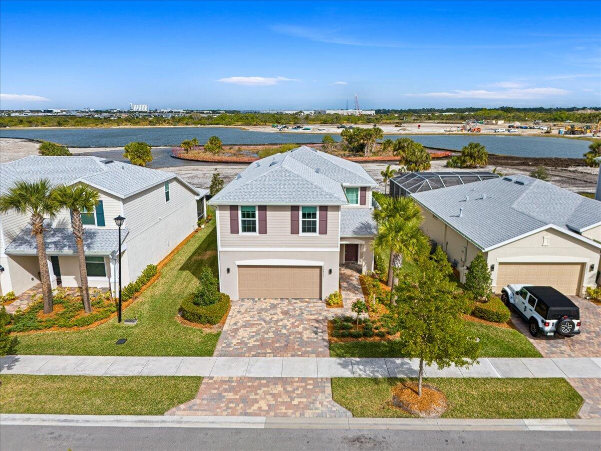 PULTE AT TRADITION PHASE 1 - Residential Lease
