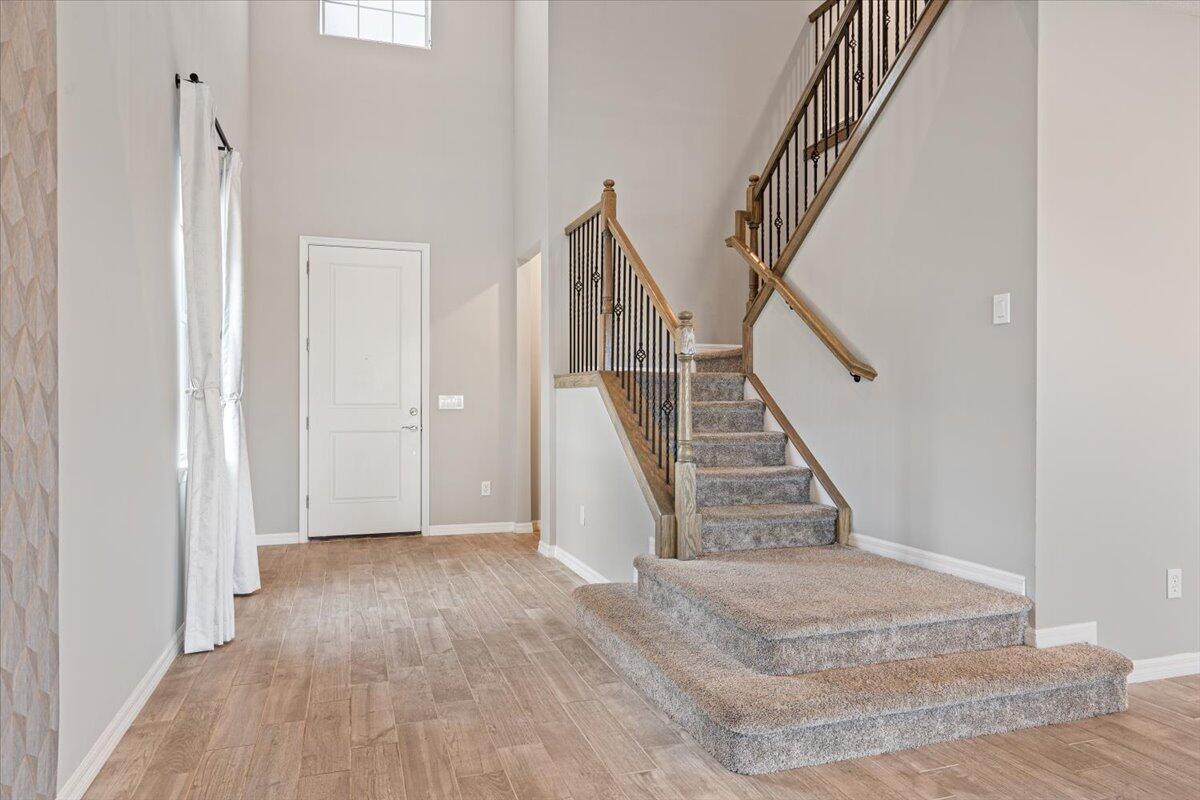 PULTE AT TRADITION PHASE 1 - Residential Lease