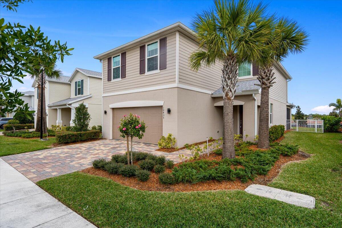 PULTE AT TRADITION PHASE 1 - Residential Lease