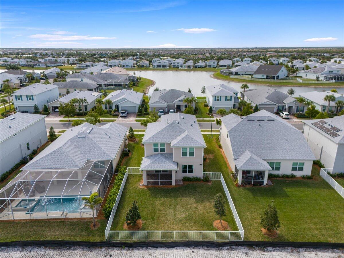 PULTE AT TRADITION PHASE 1 - Residential Lease