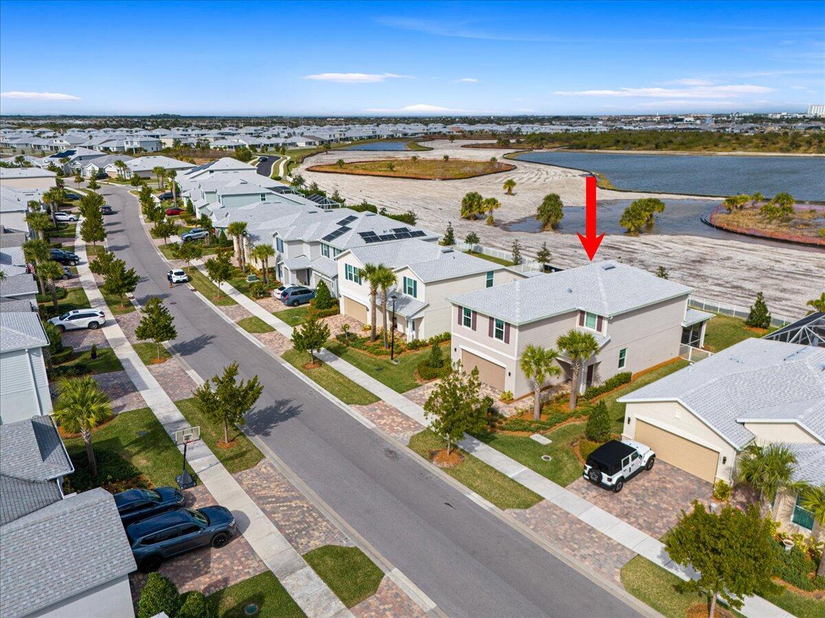 PULTE AT TRADITION PHASE 1 - Residential Lease