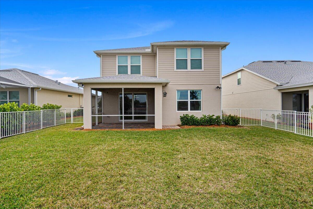 PULTE AT TRADITION PHASE 1 - Residential Lease