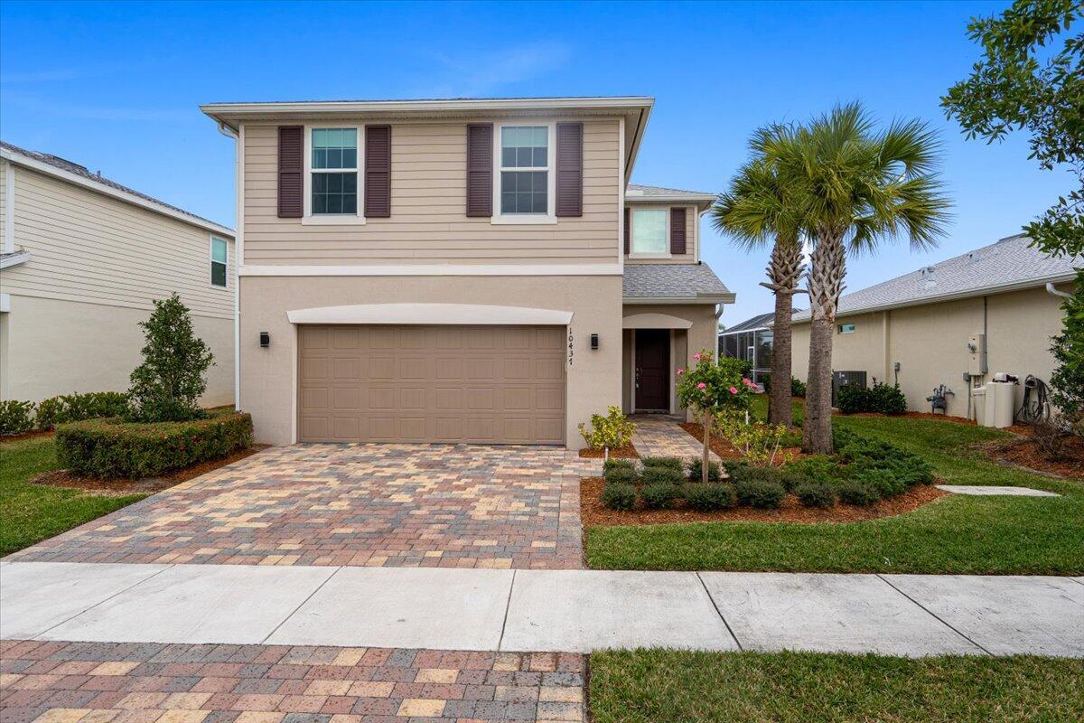 PULTE AT TRADITION PHASE 1 - Residential Lease