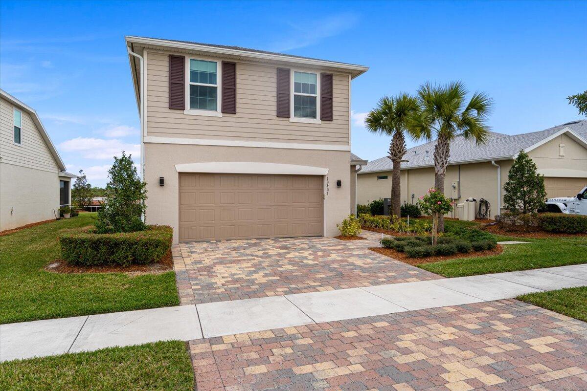 PULTE AT TRADITION PHASE 1 - Residential Lease