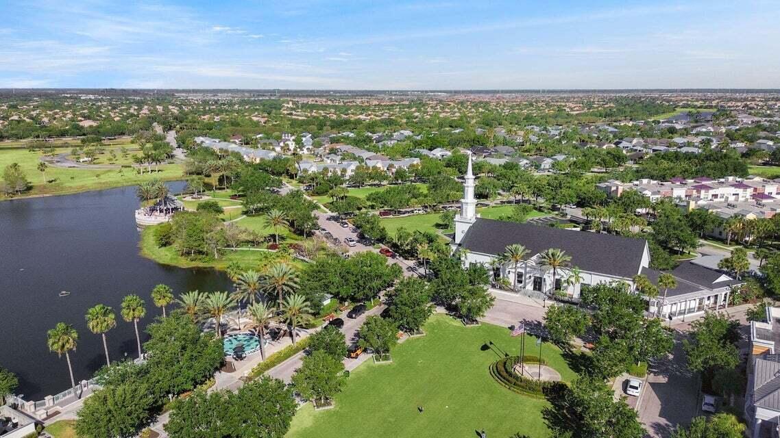 PULTE AT TRADITION PHASE 1 - Residential Lease