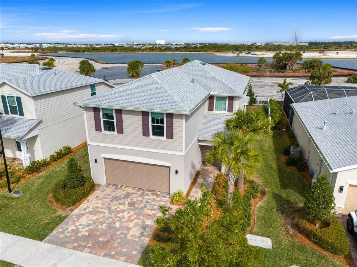 PULTE AT TRADITION PHASE 1 - Residential Lease