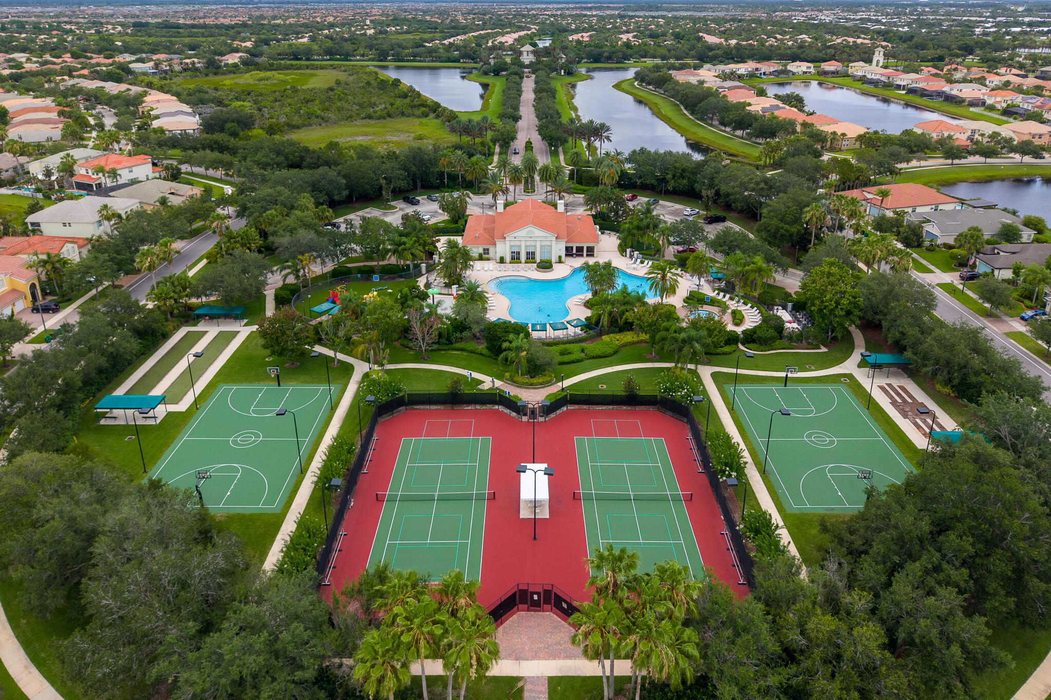 LAKEPARK AT TRADITION PLAT 3 - Residential