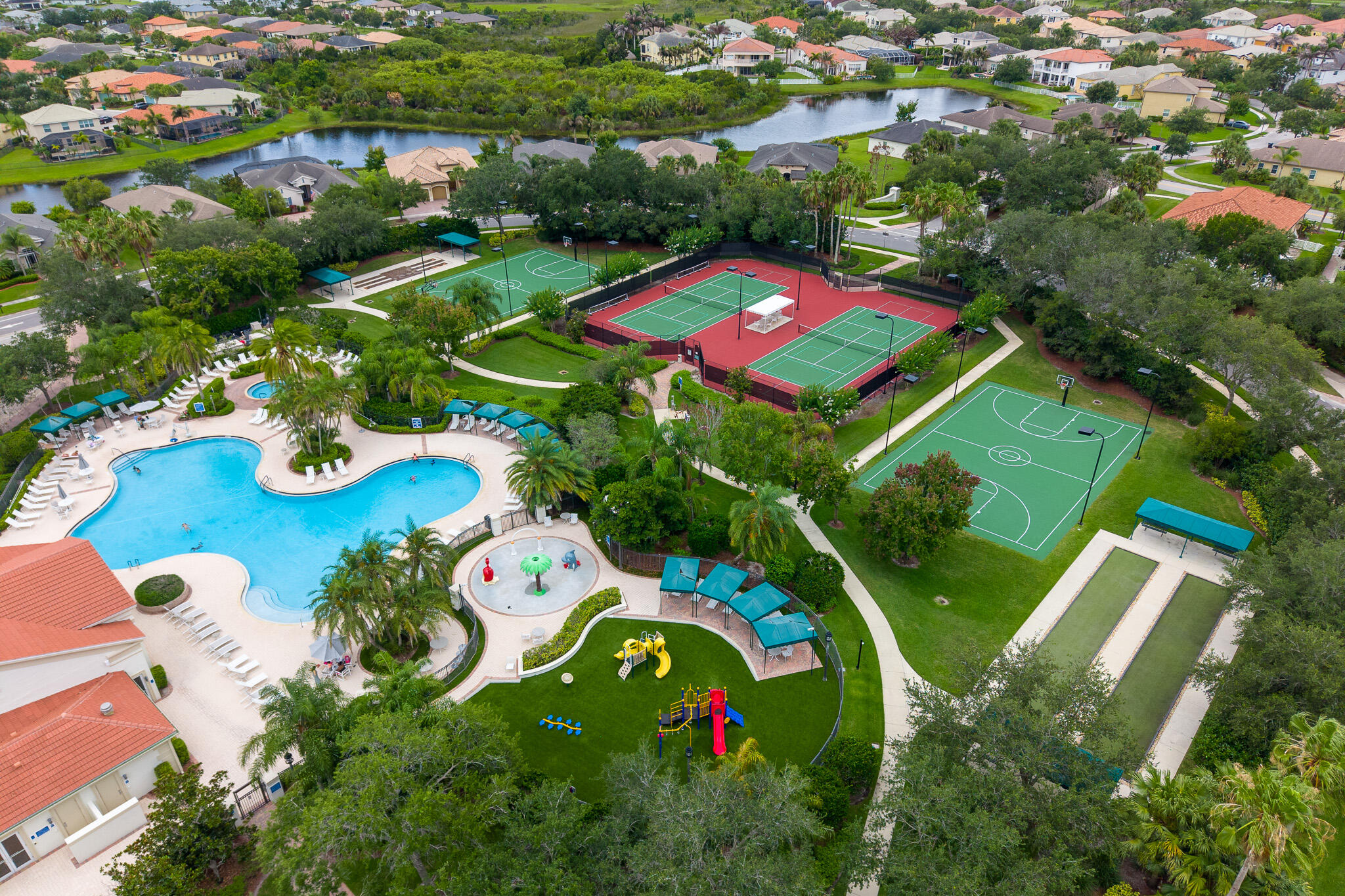 LAKEPARK AT TRADITION PLAT 3 - Residential