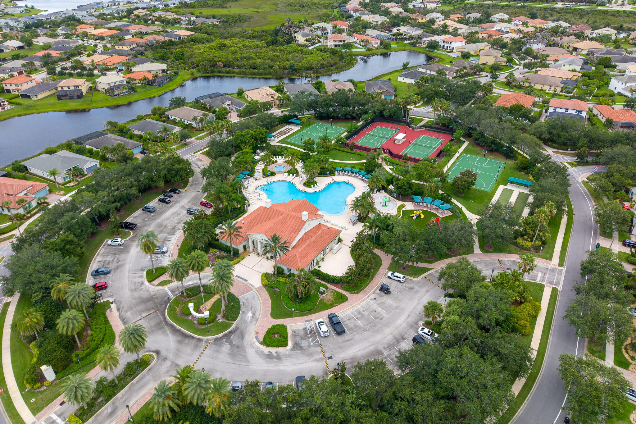 LAKEPARK AT TRADITION PLAT 3 - Residential