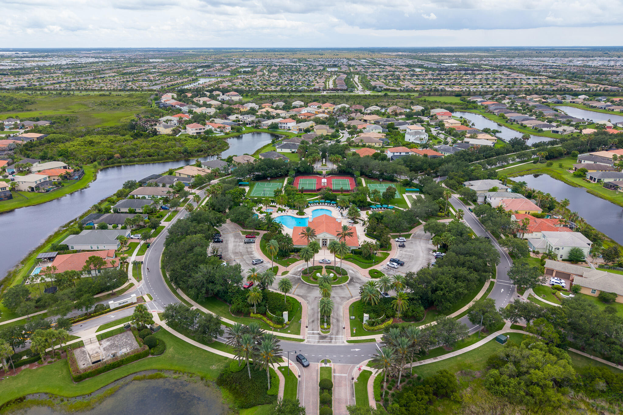 LAKEPARK AT TRADITION PLAT 3 - Residential
