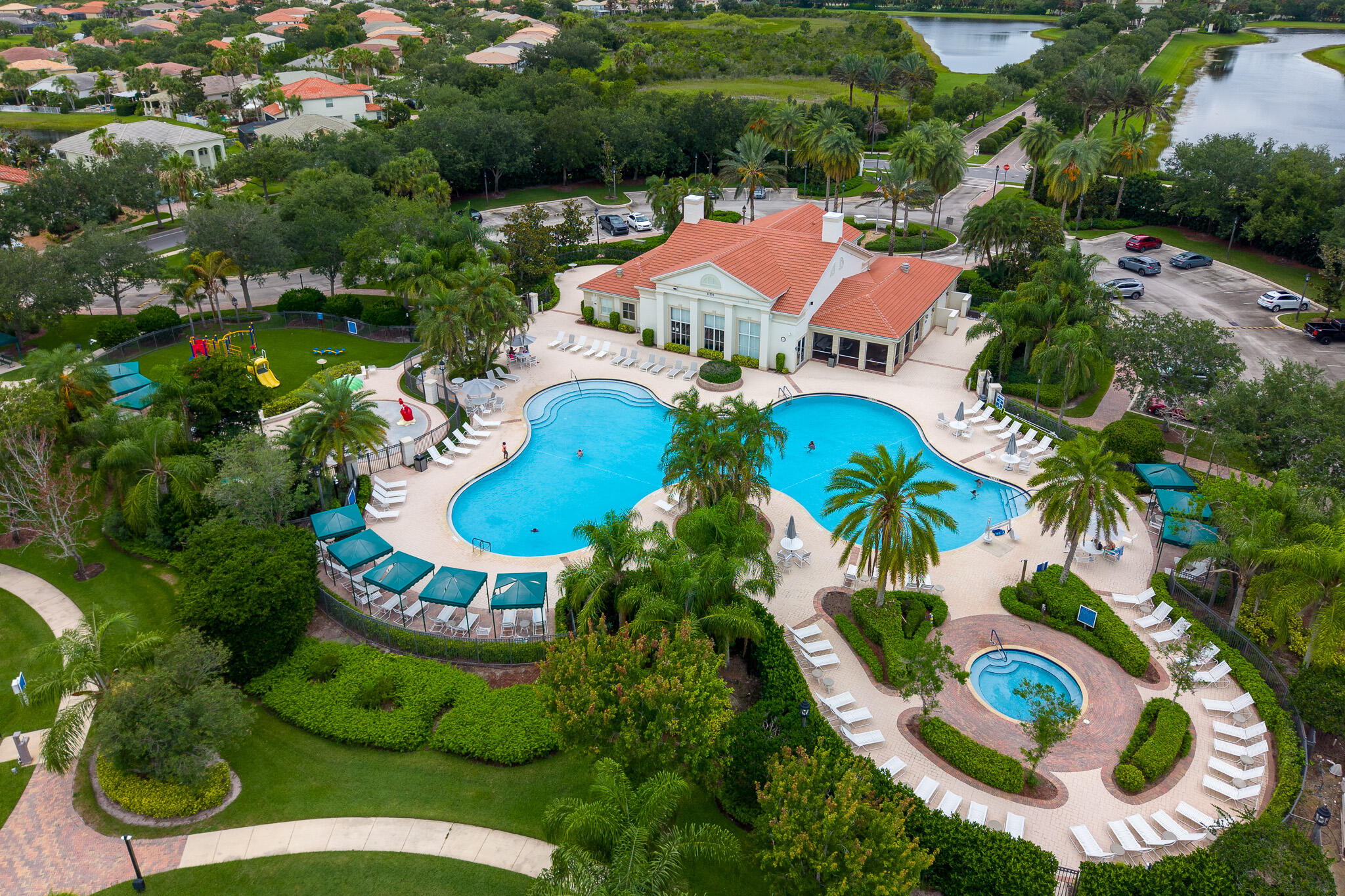 LAKEPARK AT TRADITION PLAT 3 - Residential