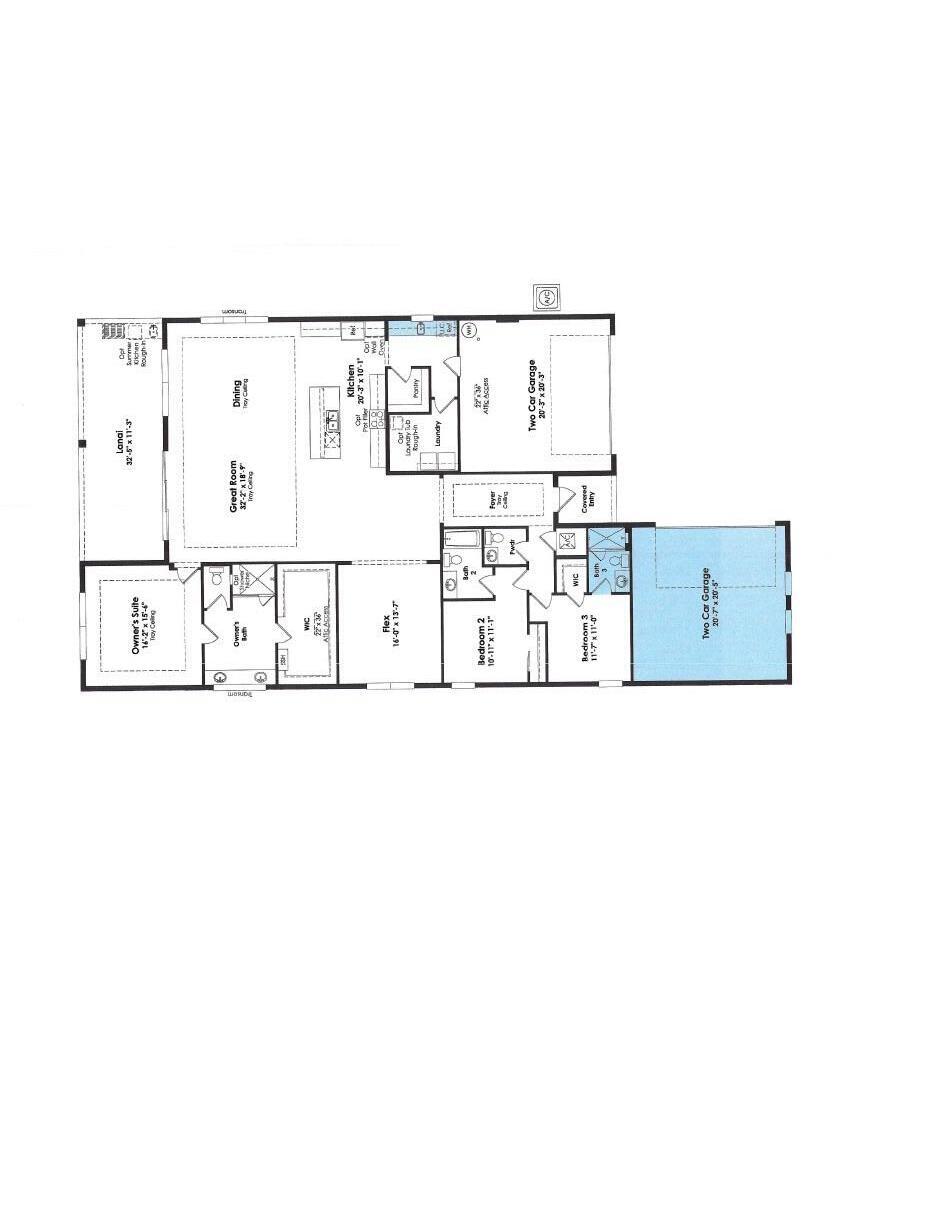 VERANO SOUTH PUD 1 - POD E - PLAT NO. 2 - Residential