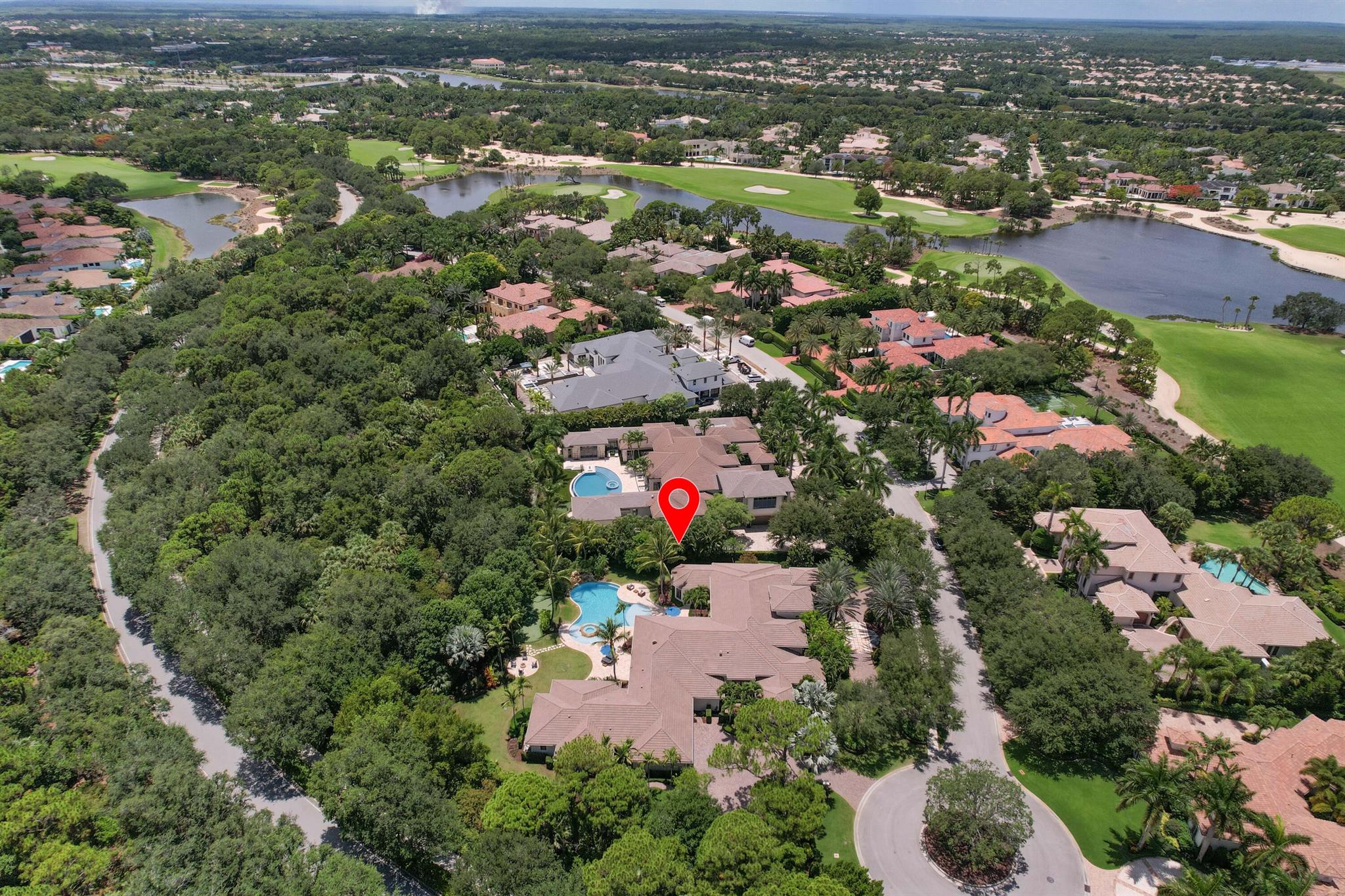 OLD PALM 3 - Residential