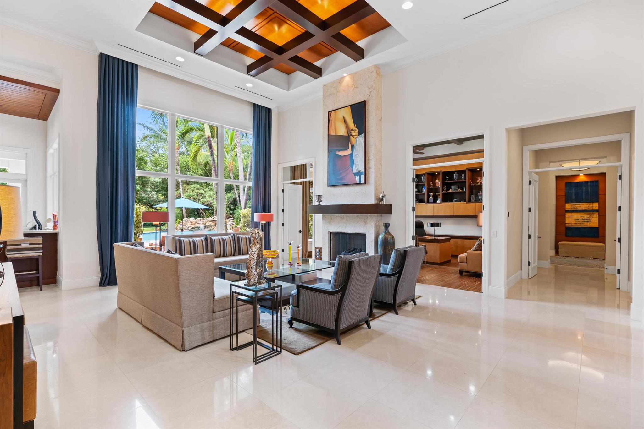 OLD PALM 3 - Residential