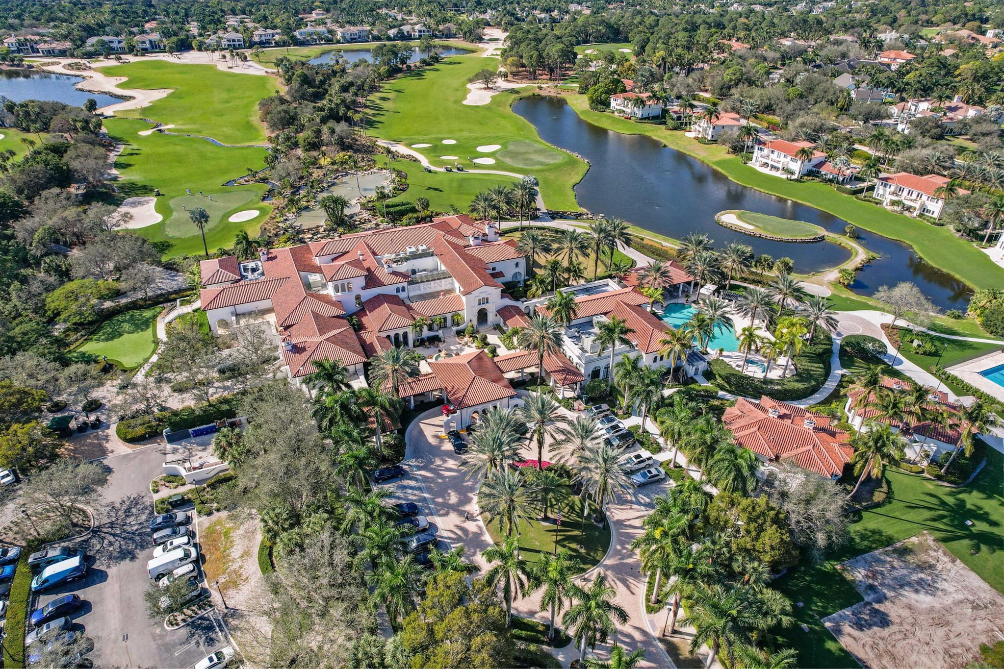 OLD PALM 3 - Residential