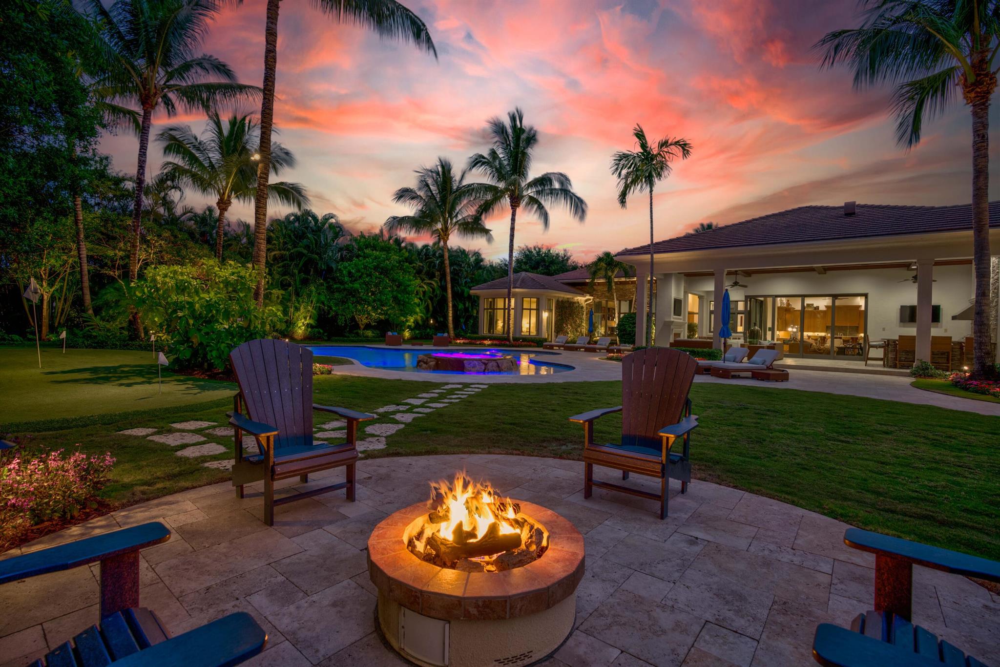 OLD PALM 3 - Residential