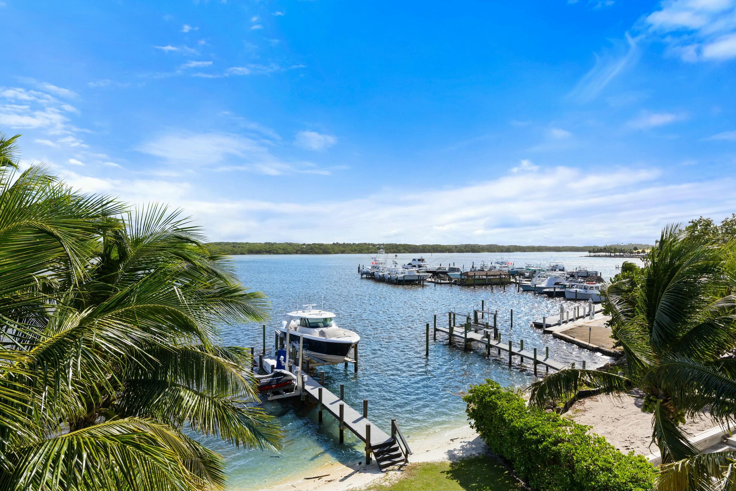 FKA INTRACOASTAL HOUSE CONDO - Residential
