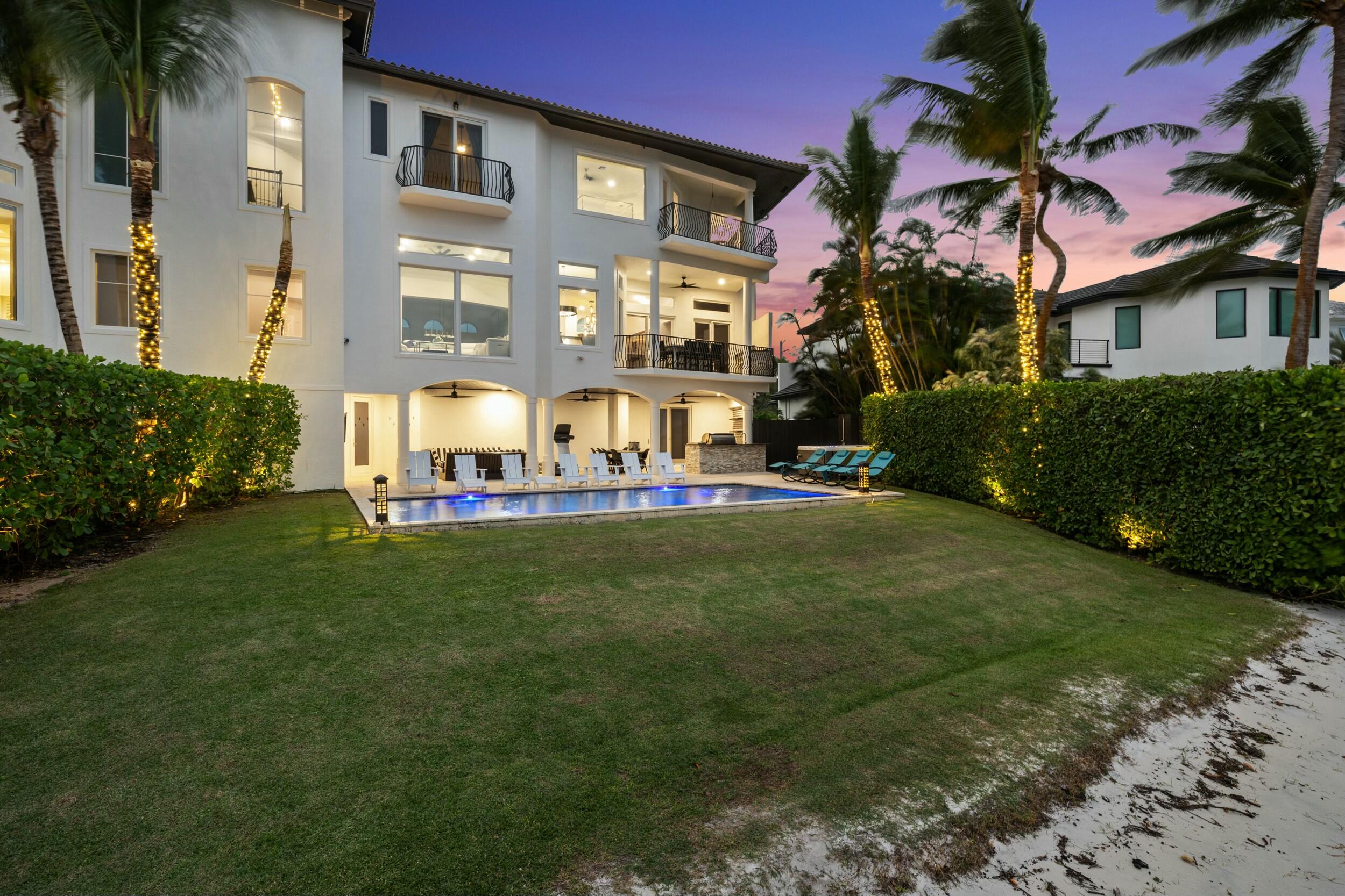 FKA INTRACOASTAL HOUSE CONDO - Residential