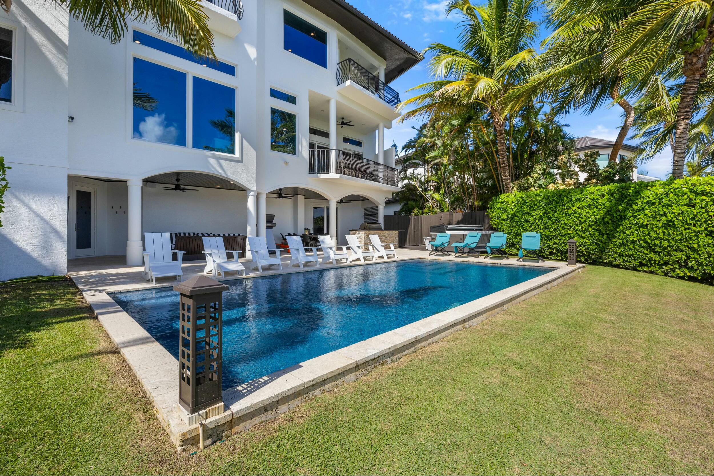 FKA INTRACOASTAL HOUSE CONDO - Residential