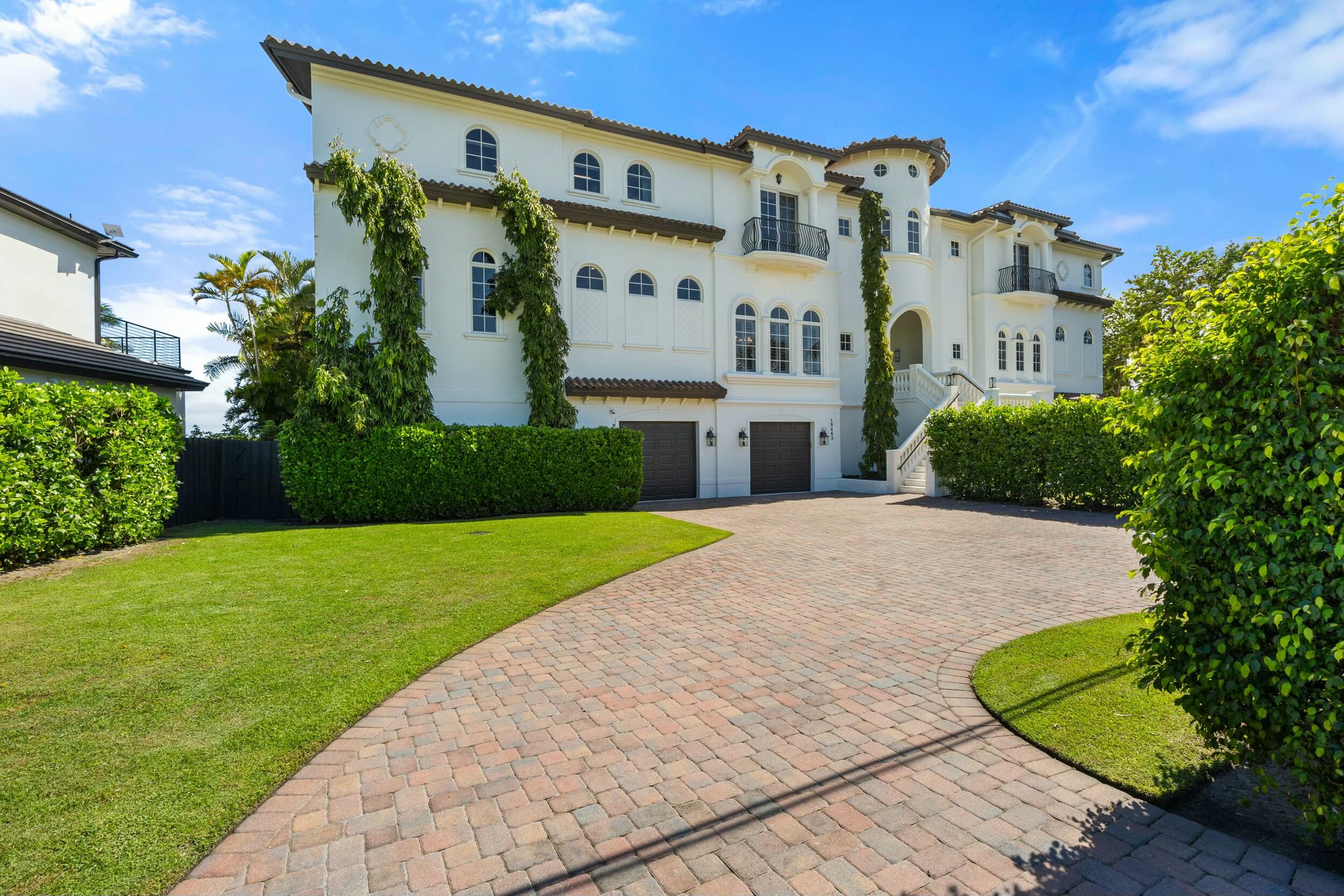 FKA INTRACOASTAL HOUSE CONDO - Residential