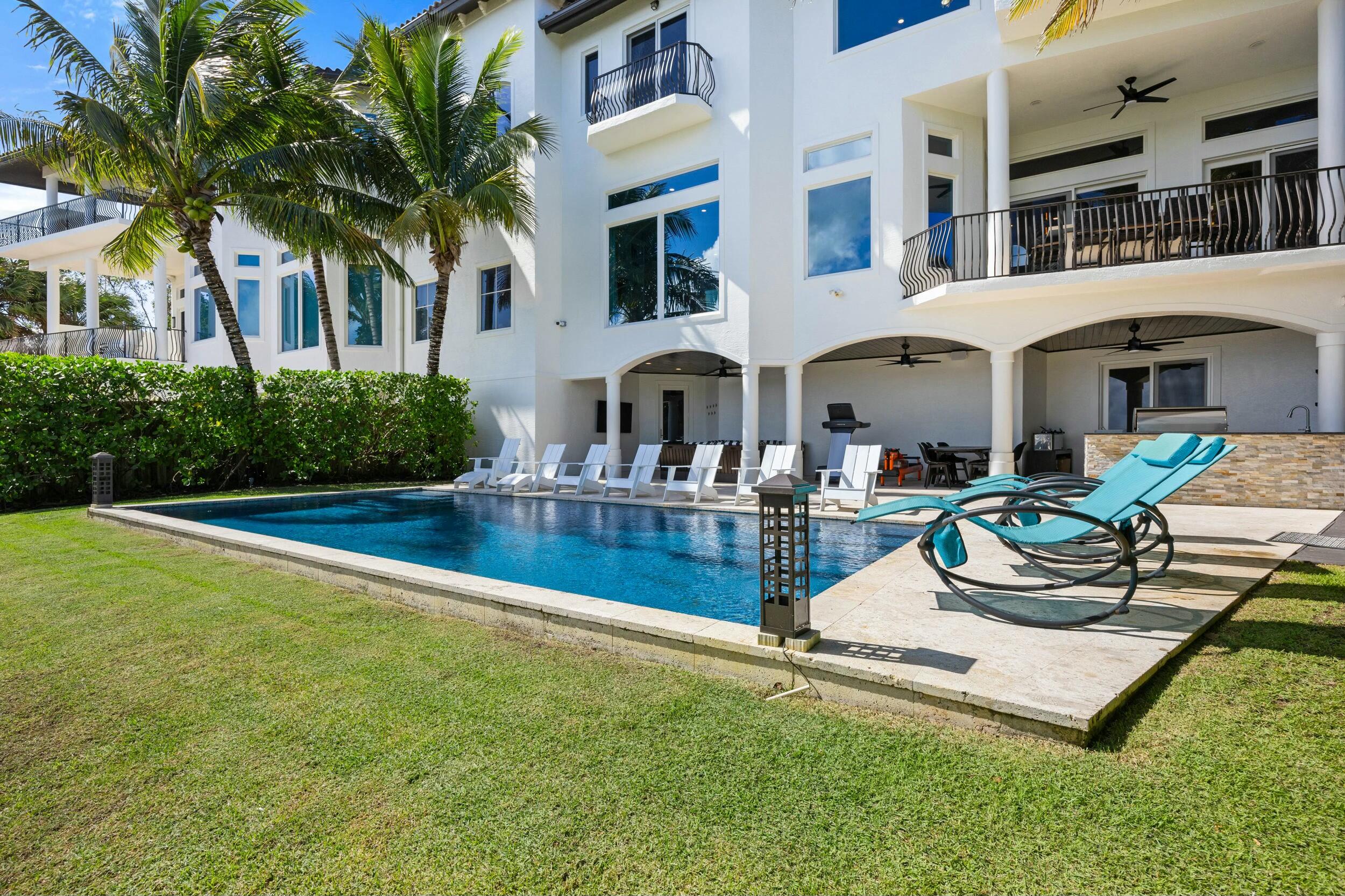FKA INTRACOASTAL HOUSE CONDO - Residential