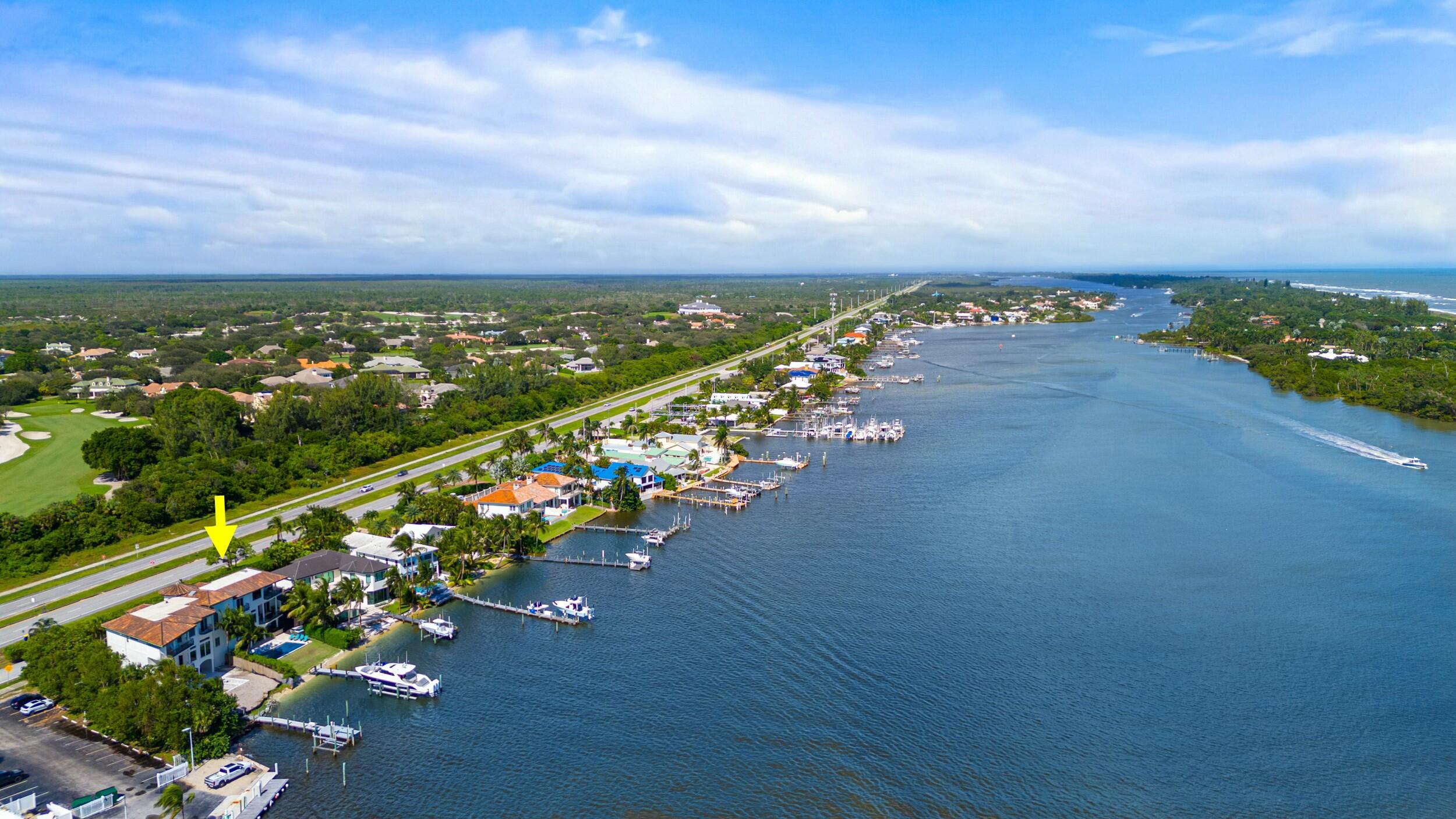 FKA INTRACOASTAL HOUSE CONDO - Residential