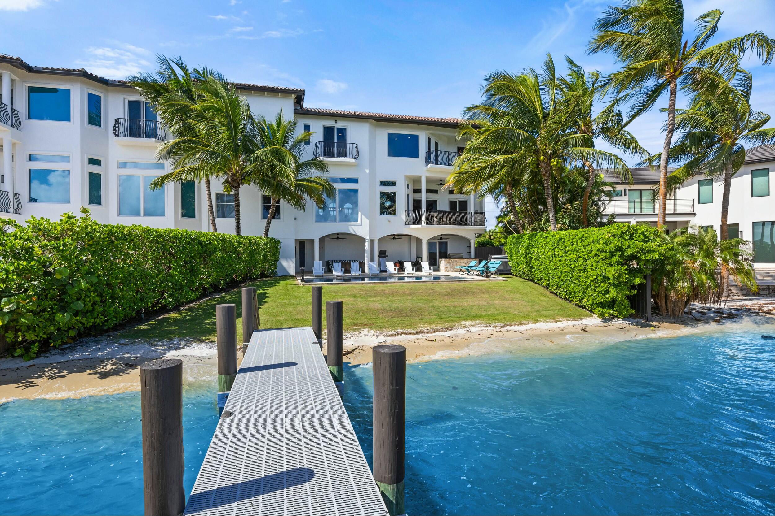 FKA INTRACOASTAL HOUSE CONDO - Residential