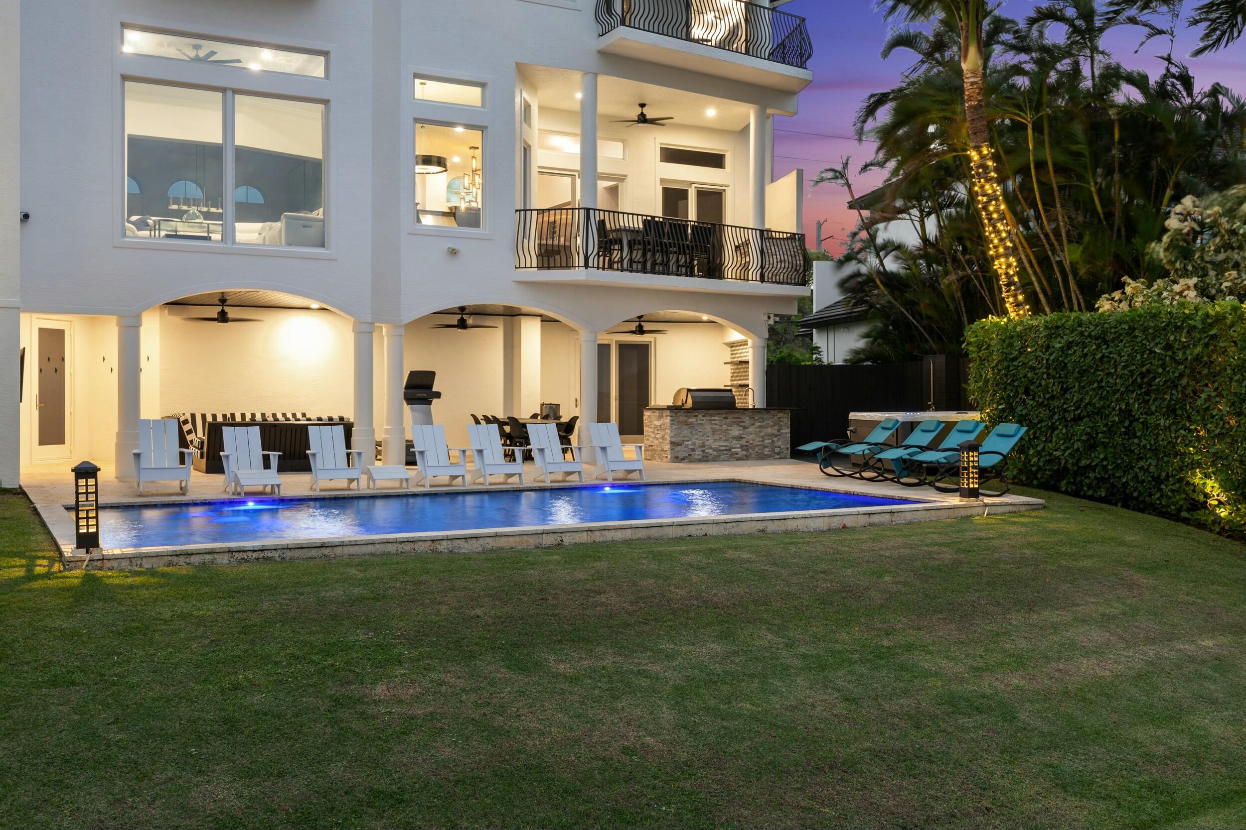 FKA INTRACOASTAL HOUSE CONDO - Residential