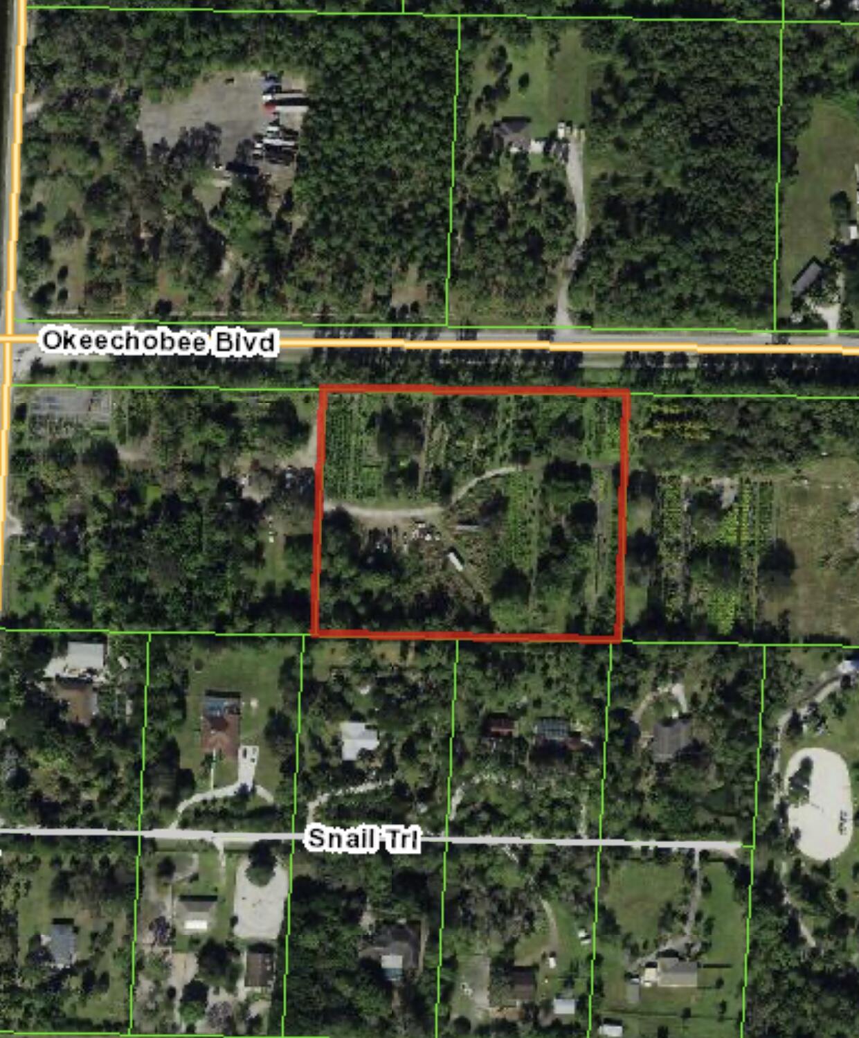 LOXAHATCHEE GROVES - Land