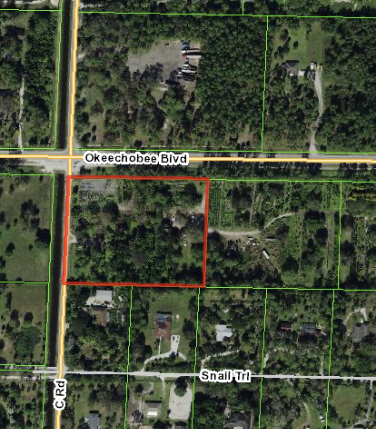 LOXAHATCHEE GROVES - Land