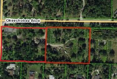 LOXAHATCHEE GROVES - Land