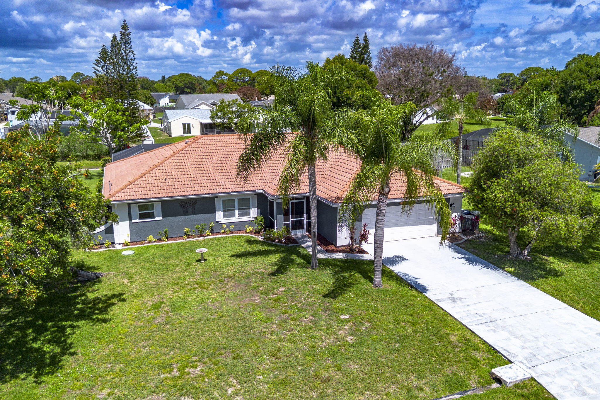 SOUTH PORT ST LUCIE UNIT 4 - Residential