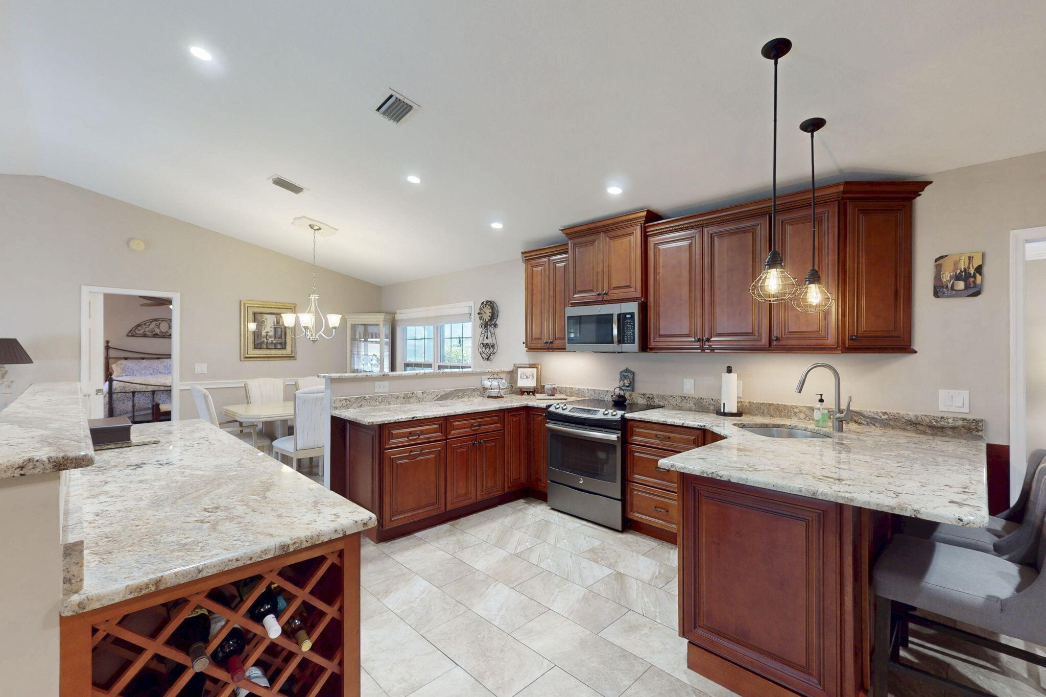 SOUTH PORT ST LUCIE UNIT 4 - Residential