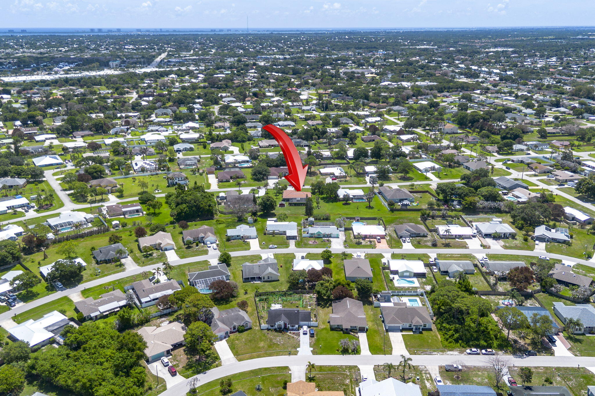 SOUTH PORT ST LUCIE UNIT 4 - Residential