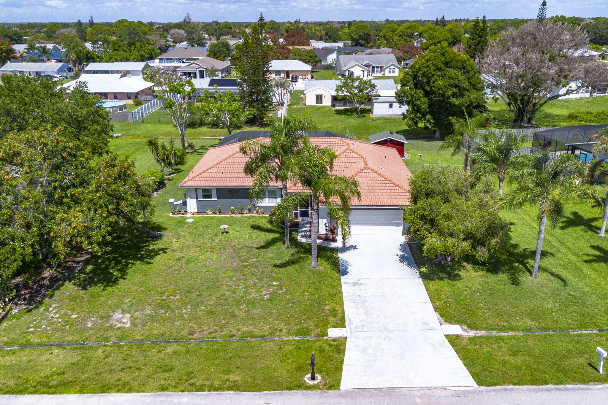 SOUTH PORT ST LUCIE UNIT 4 - Residential