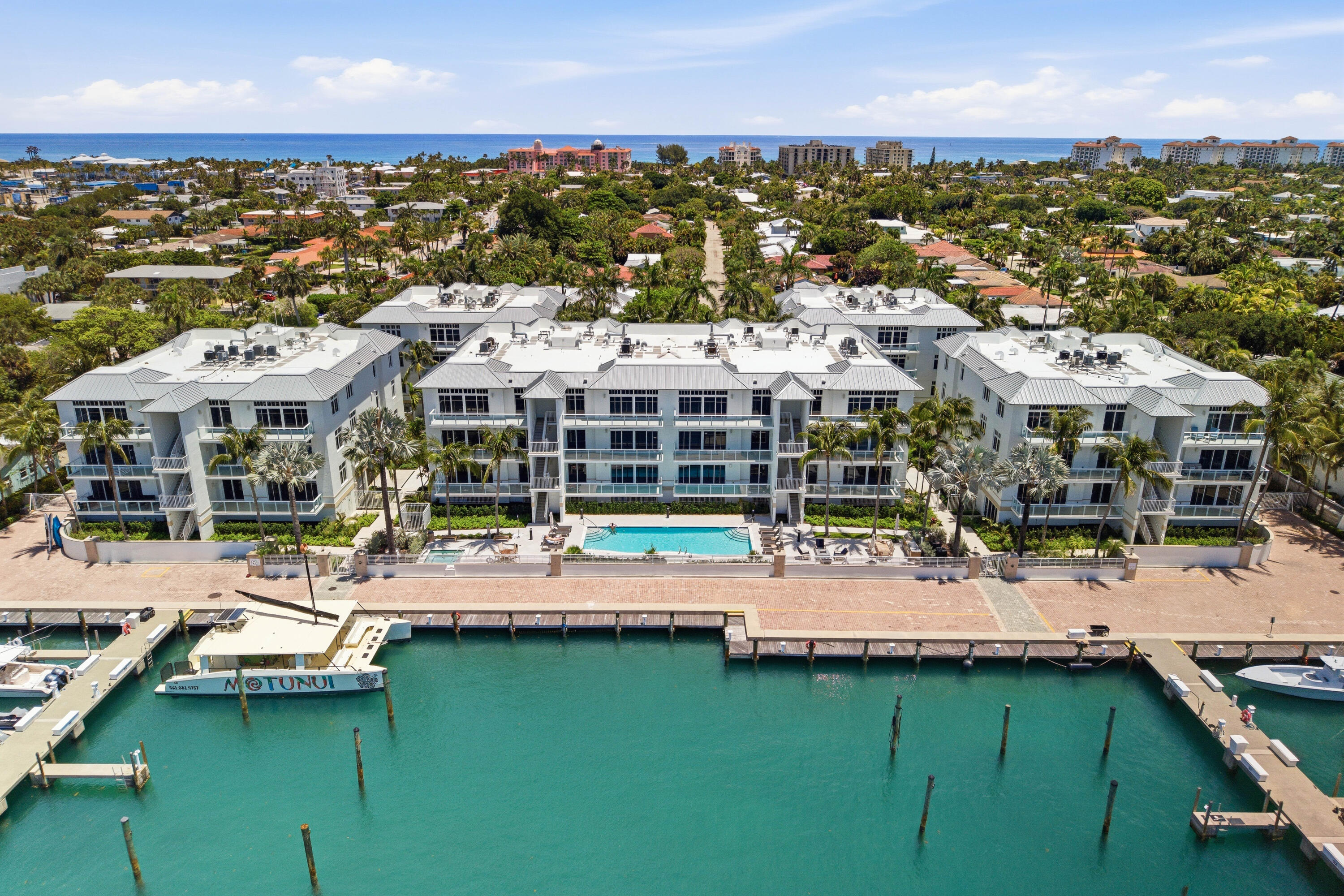 HAVN RESIDENCES & YACHT CLUB CONDO - Residential