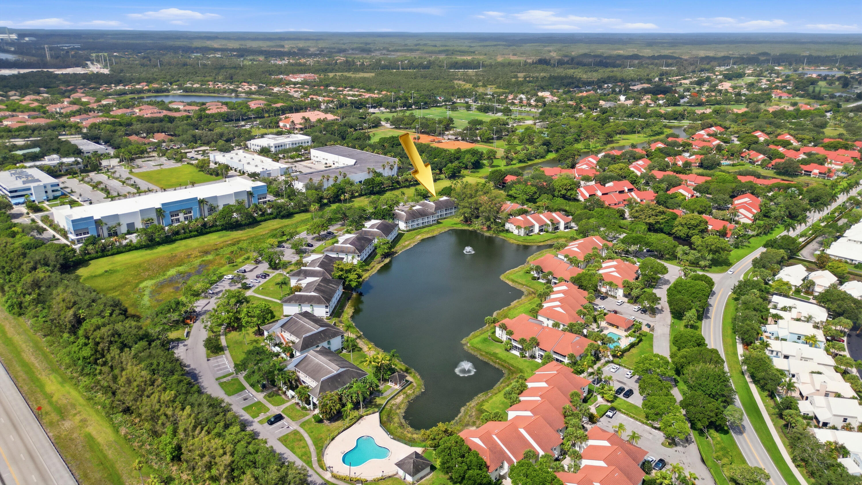 CYPRESS POINT CONDO - Residential