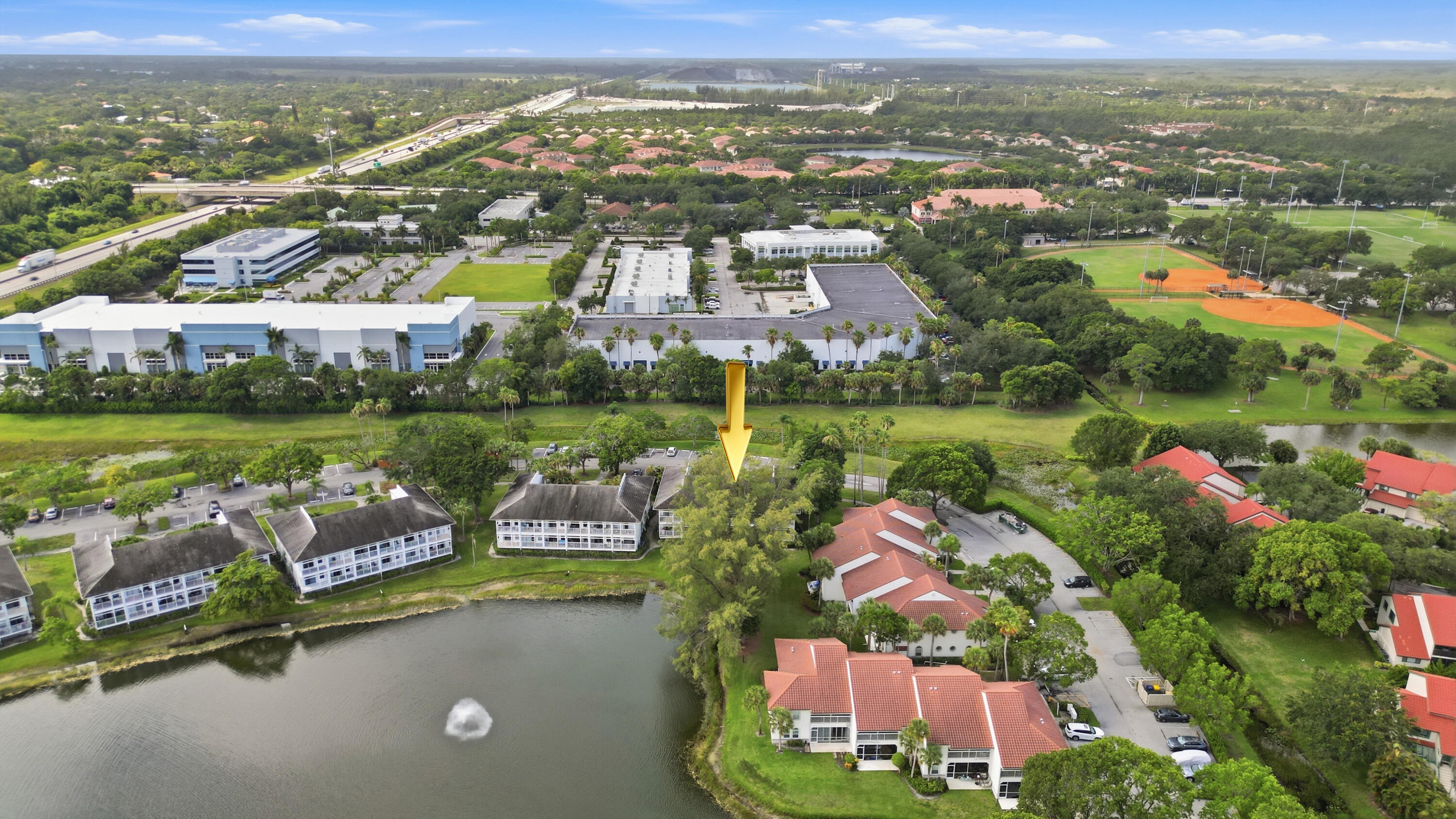 CYPRESS POINT CONDO - Residential
