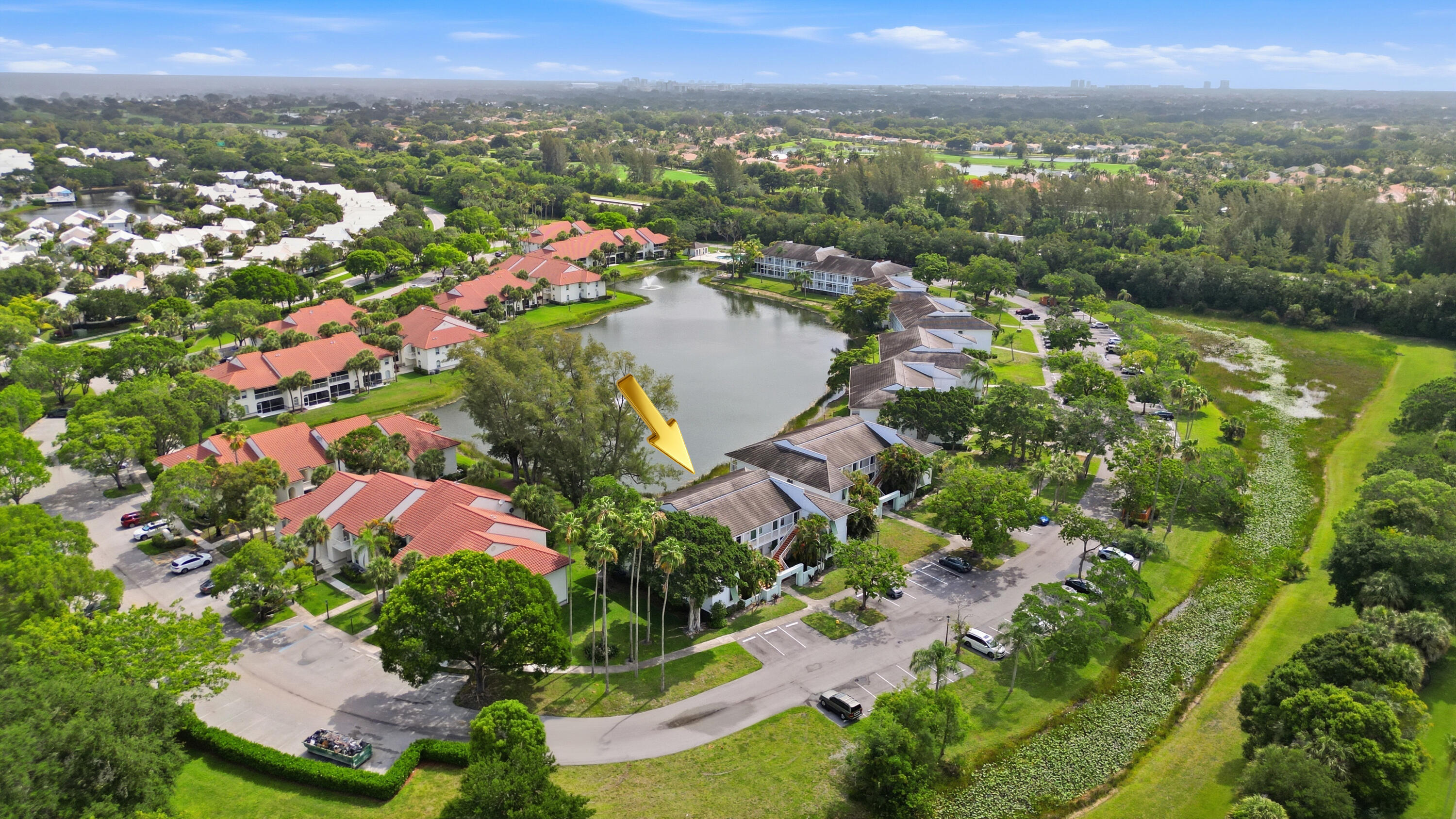 CYPRESS POINT CONDO - Residential